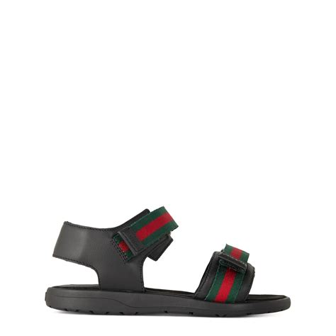 gucci junior saldi|gucci kids sandals for sale.